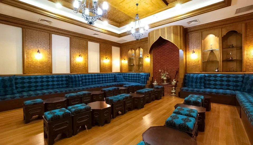 هتل کریستال دلوکس ریزورت آنتالیا